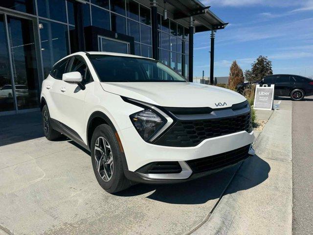 used 2023 Kia Sportage car, priced at $22,586