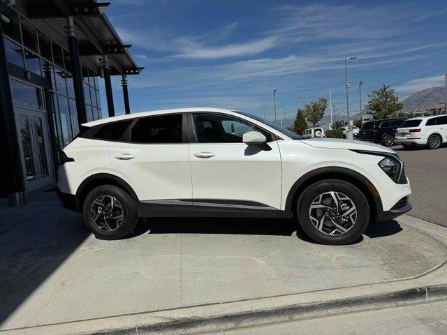 used 2023 Kia Sportage car, priced at $22,586