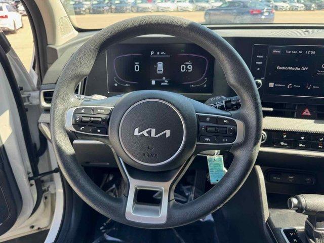 used 2023 Kia Sportage car, priced at $22,586