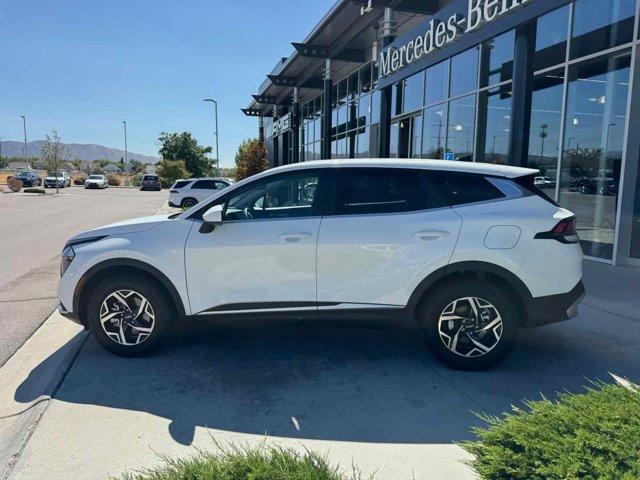 used 2023 Kia Sportage car, priced at $22,586