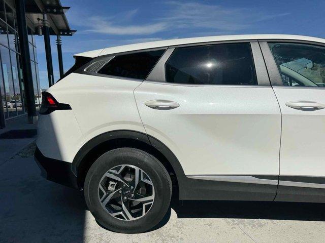 used 2023 Kia Sportage car, priced at $22,586