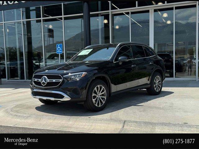 new 2025 Mercedes-Benz GLC 300 car, priced at $52,435