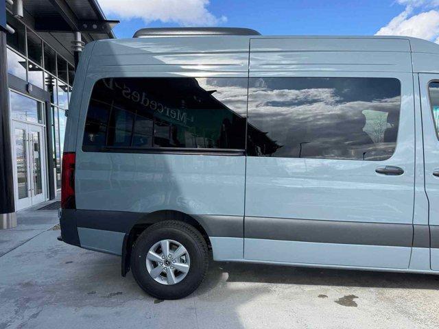 new 2025 Mercedes-Benz Sprinter 2500 car, priced at $81,168