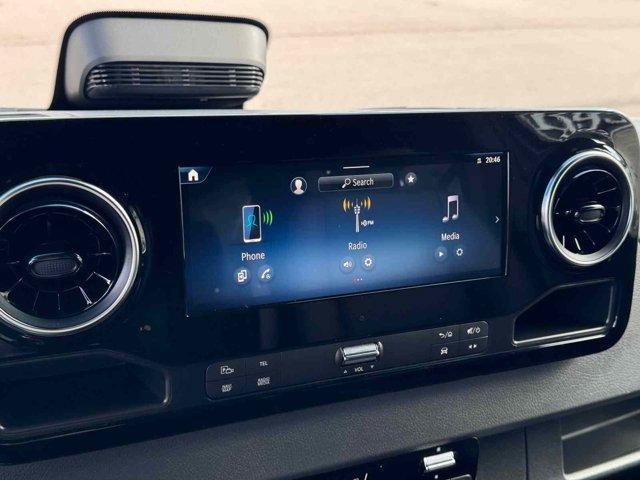 new 2025 Mercedes-Benz Sprinter 2500 car, priced at $81,168