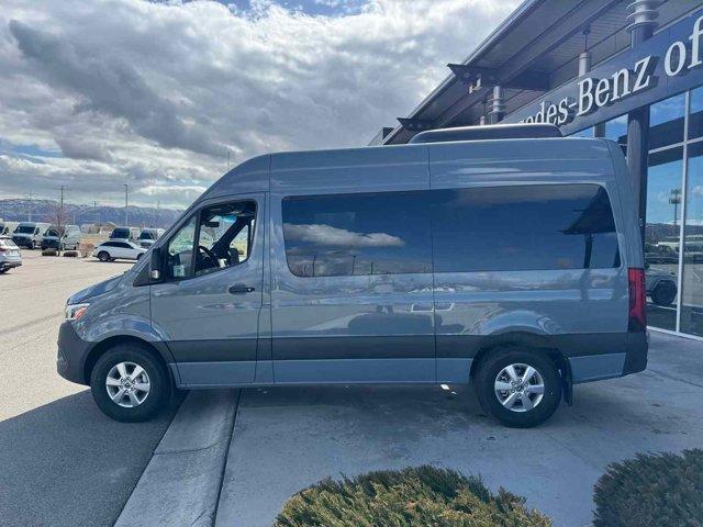 new 2025 Mercedes-Benz Sprinter 2500 car, priced at $81,168