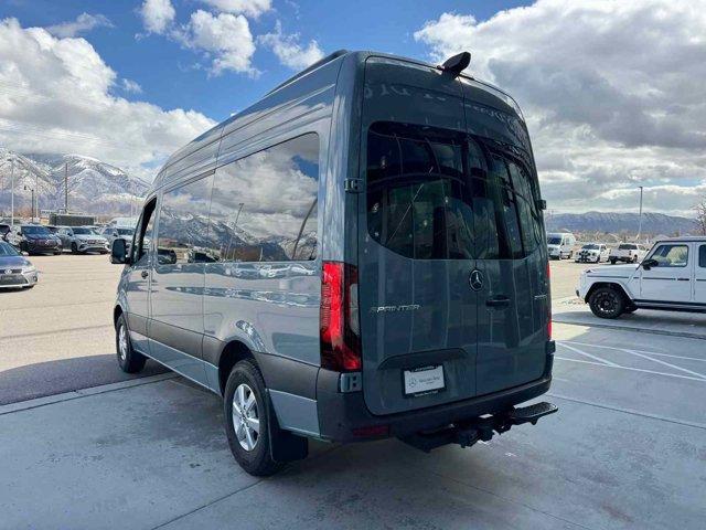 new 2025 Mercedes-Benz Sprinter 2500 car, priced at $81,168
