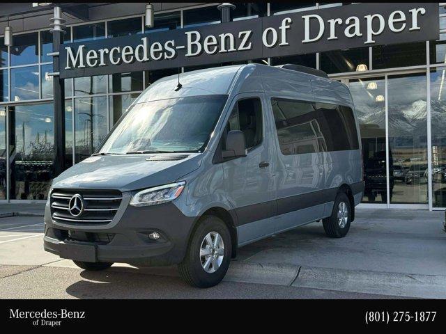 new 2025 Mercedes-Benz Sprinter 2500 car, priced at $81,168
