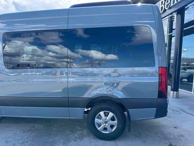 new 2025 Mercedes-Benz Sprinter 2500 car, priced at $81,168