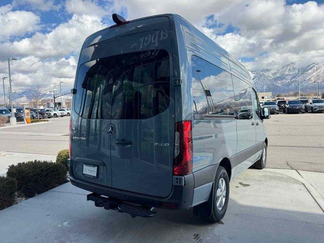 new 2025 Mercedes-Benz Sprinter 2500 car, priced at $81,168