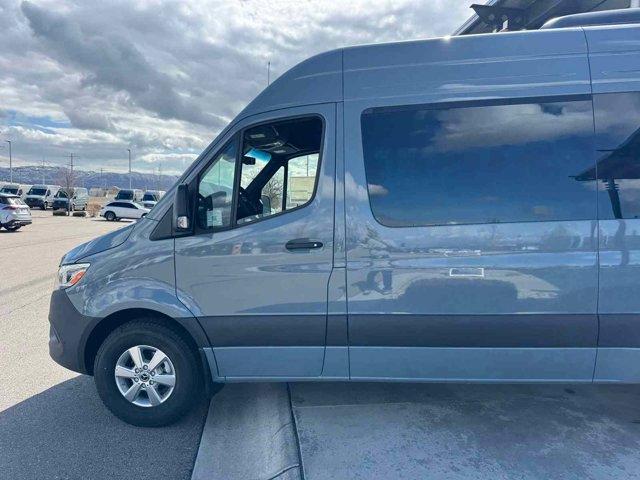 new 2025 Mercedes-Benz Sprinter 2500 car, priced at $81,168