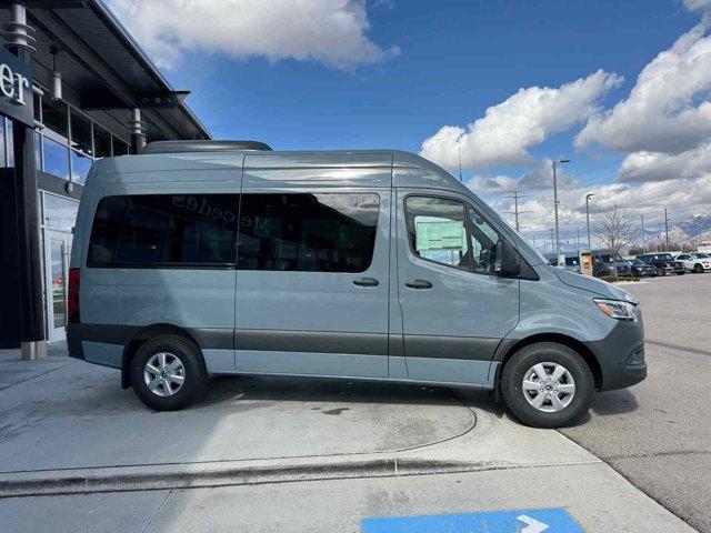 new 2025 Mercedes-Benz Sprinter 2500 car, priced at $81,168