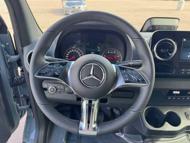 new 2025 Mercedes-Benz Sprinter 2500 car, priced at $81,168