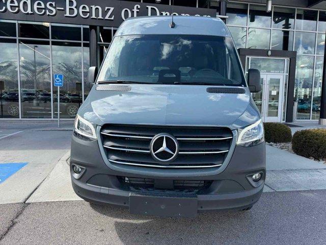 new 2025 Mercedes-Benz Sprinter 2500 car, priced at $81,168