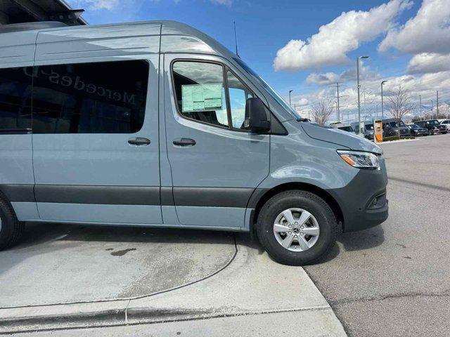 new 2025 Mercedes-Benz Sprinter 2500 car, priced at $81,168
