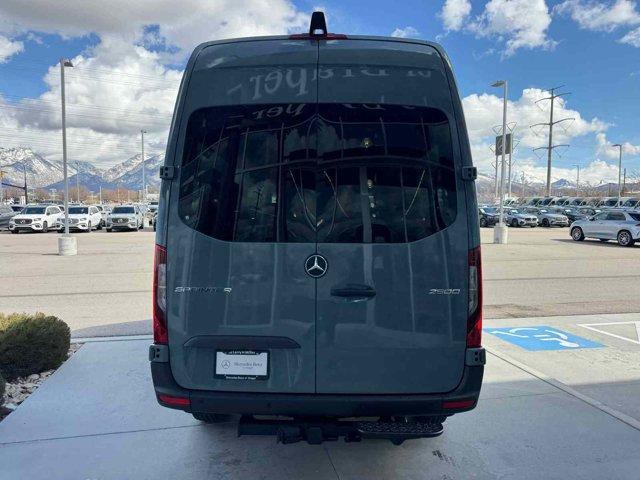 new 2025 Mercedes-Benz Sprinter 2500 car, priced at $81,168