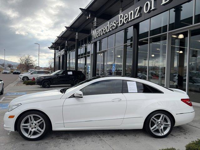 used 2013 Mercedes-Benz E-Class car, priced at $10,999