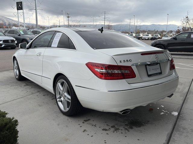 used 2013 Mercedes-Benz E-Class car, priced at $10,999