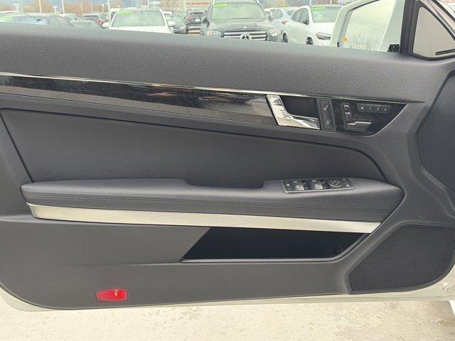 used 2013 Mercedes-Benz E-Class car, priced at $10,999