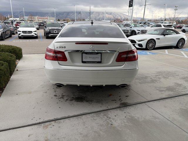 used 2013 Mercedes-Benz E-Class car, priced at $10,999