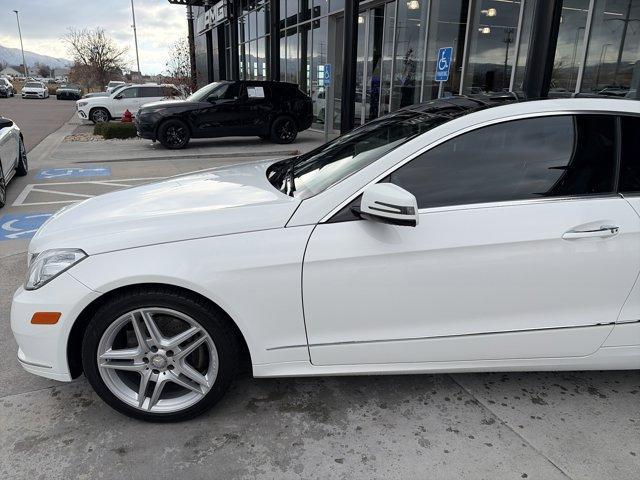 used 2013 Mercedes-Benz E-Class car, priced at $10,999
