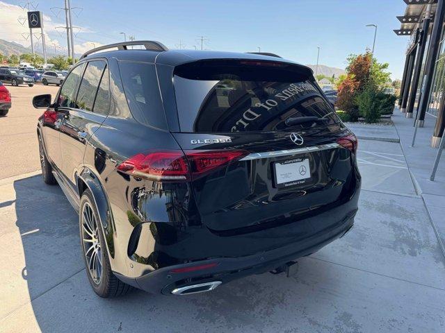 used 2021 Mercedes-Benz GLE 350 car, priced at $39,990