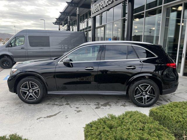 new 2026 Mercedes-Benz GLC 300 car, priced at $59,075