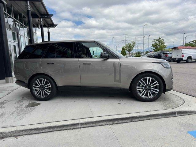 used 2023 Land Rover Range Rover car, priced at $107,989