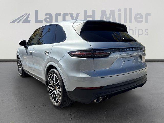 used 2020 Porsche Cayenne car, priced at $49,092
