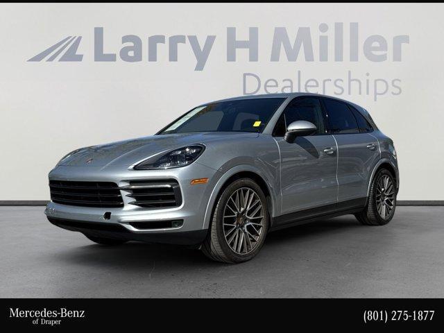 used 2020 Porsche Cayenne car, priced at $49,092