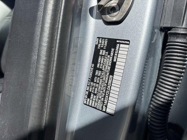 used 2020 Porsche Cayenne car, priced at $49,092