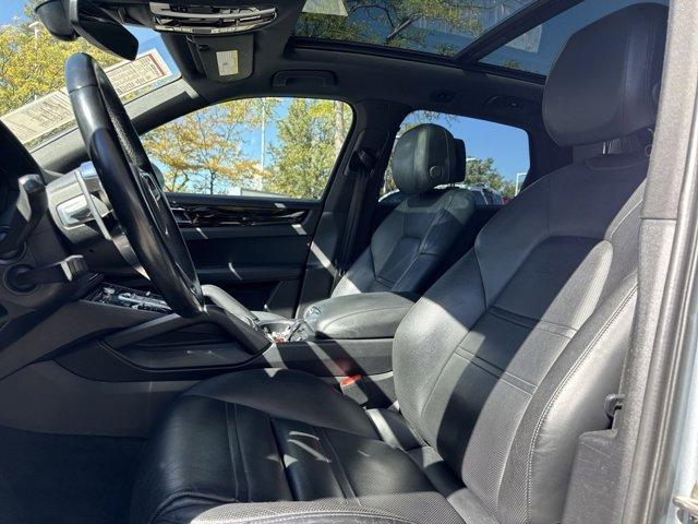 used 2020 Porsche Cayenne car, priced at $49,092