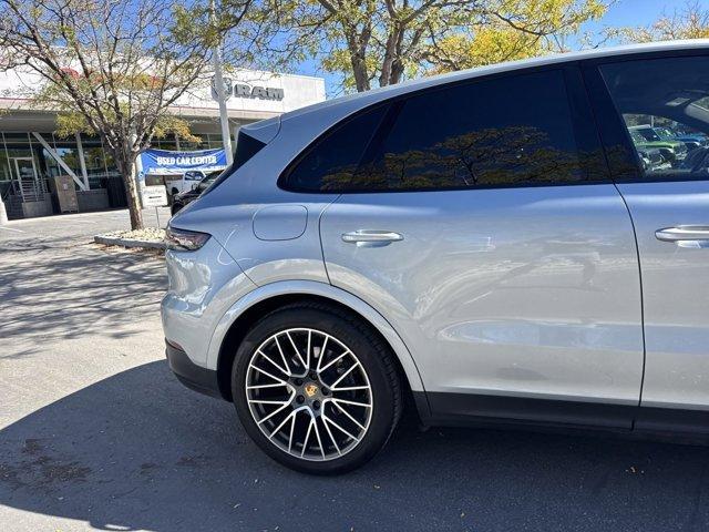used 2020 Porsche Cayenne car, priced at $49,092