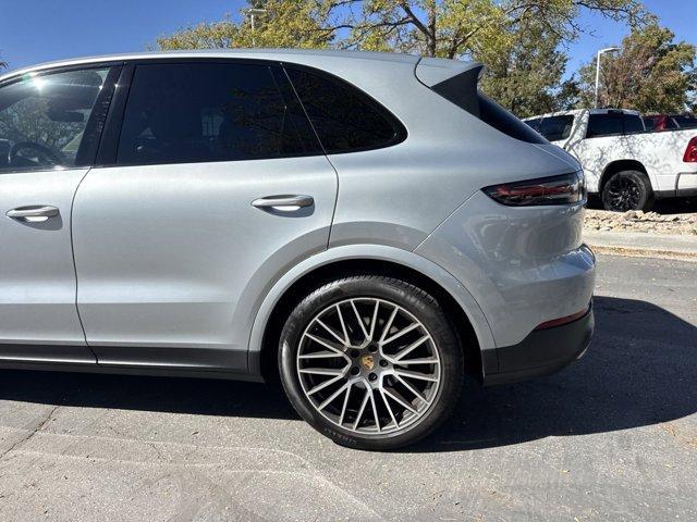 used 2020 Porsche Cayenne car, priced at $49,092