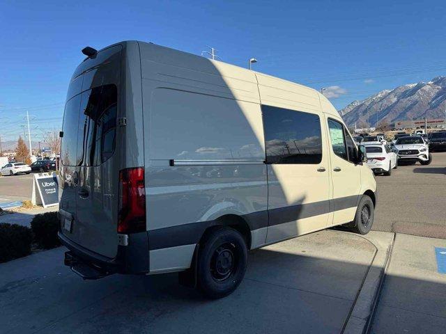 new 2025 Mercedes-Benz Sprinter 2500 car, priced at $71,432