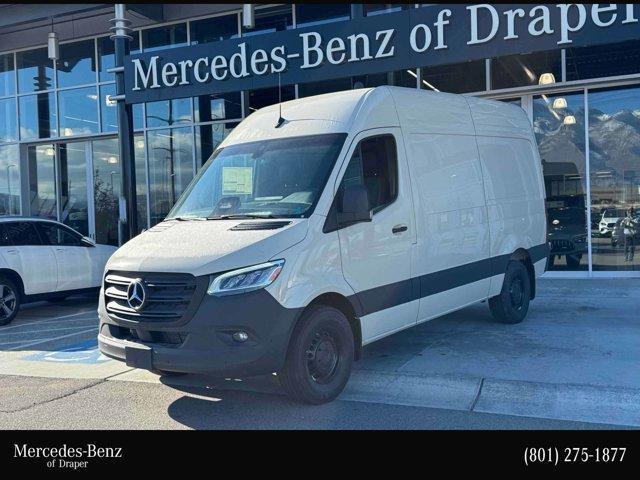 new 2025 Mercedes-Benz Sprinter 2500 car, priced at $71,432