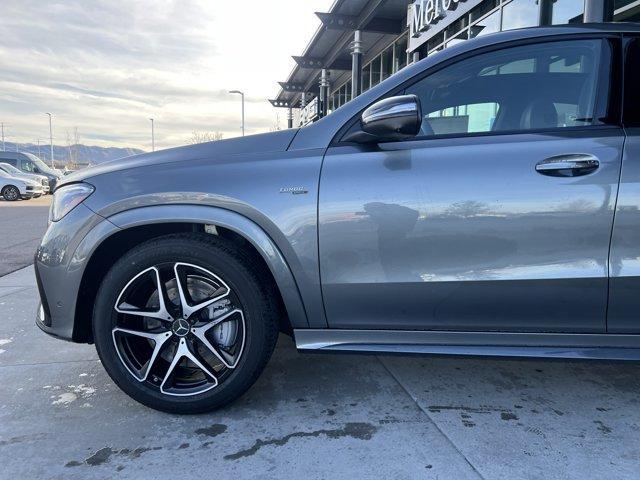 new 2026 Mercedes-Benz AMG GLE 53 car, priced at $101,365