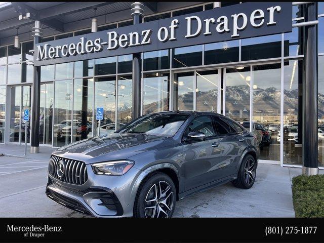 new 2026 Mercedes-Benz AMG GLE 53 car, priced at $101,365