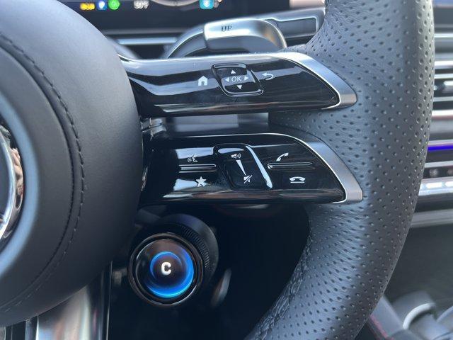 new 2026 Mercedes-Benz AMG GLE 53 car, priced at $101,365