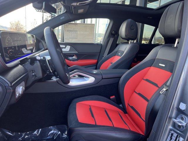 new 2026 Mercedes-Benz AMG GLE 53 car, priced at $101,365