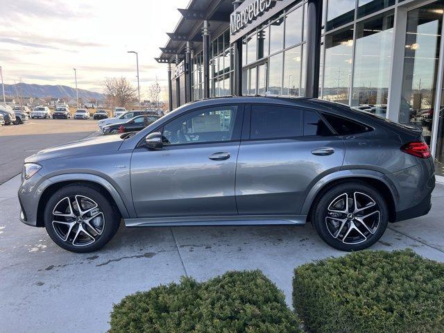 new 2026 Mercedes-Benz AMG GLE 53 car, priced at $101,365