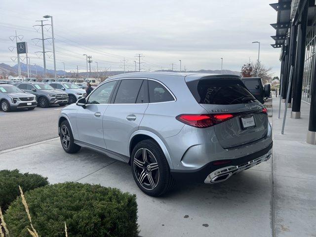 new 2026 Mercedes-Benz GLC 300 car, priced at $64,725