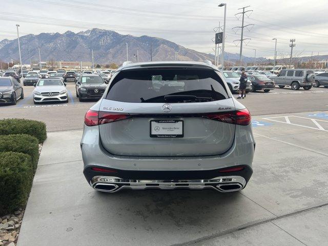 new 2026 Mercedes-Benz GLC 300 car, priced at $64,725