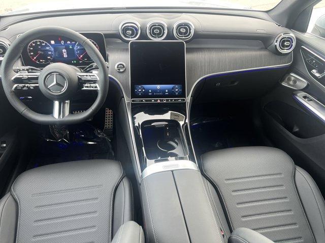 new 2026 Mercedes-Benz GLC 300 car, priced at $64,725