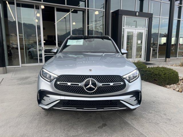 new 2026 Mercedes-Benz GLC 300 car, priced at $64,725