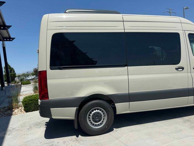 new 2025 Mercedes-Benz Sprinter 2500 car, priced at $73,291