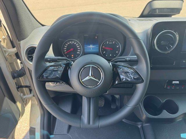 new 2025 Mercedes-Benz Sprinter 2500 car, priced at $73,291
