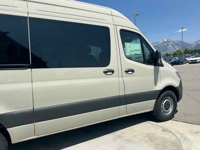 new 2025 Mercedes-Benz Sprinter 2500 car, priced at $73,291
