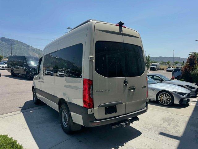 new 2025 Mercedes-Benz Sprinter 2500 car, priced at $73,291