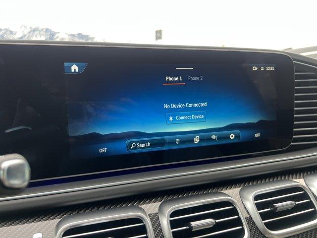 new 2026 Mercedes-Benz AMG GLE 63 car, priced at $152,690