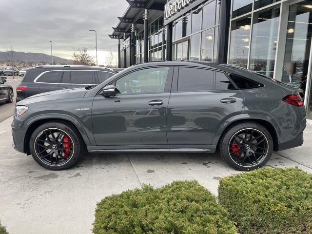 new 2026 Mercedes-Benz AMG GLE 63 car, priced at $152,690